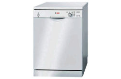 Bosch SMS40C32GB Full Size Dishwasher - White/Stocked In